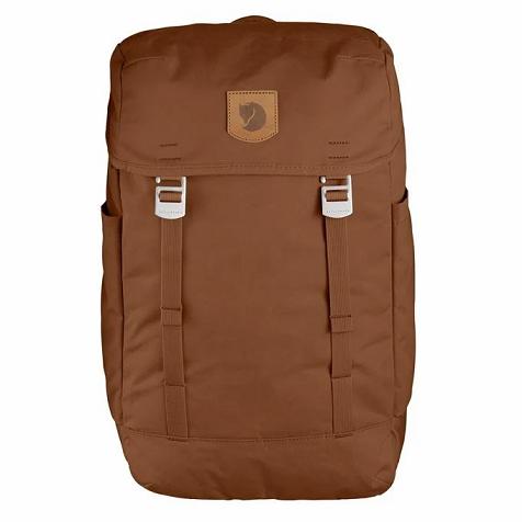 Fjällräven Greenland Top Backpack Brown Singapore For Women (SG-666627)